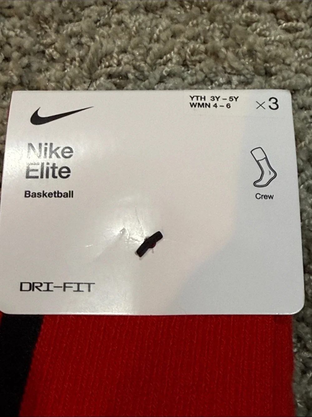 Nike breathable dri